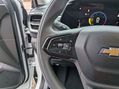 2025 Chevrolet Trailblazer FWD LT