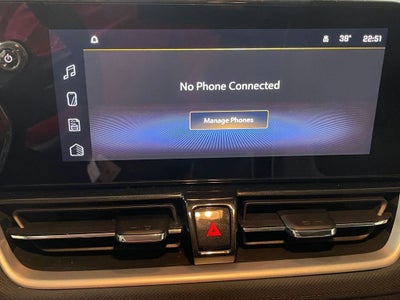 2025 Chevrolet Trailblazer FWD LT