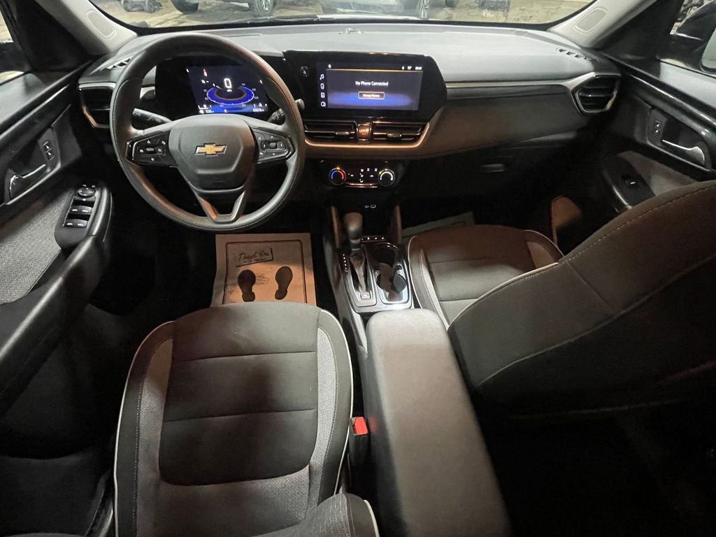 2025 Chevrolet Trailblazer FWD LT