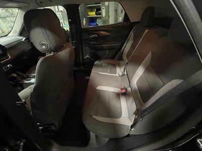 2025 Chevrolet Trailblazer FWD LT