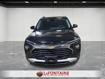 2025 Chevrolet Trailblazer FWD LT
