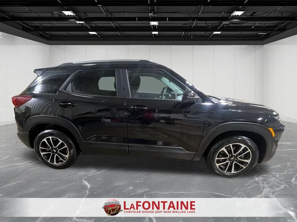 2025 Chevrolet Trailblazer FWD LT