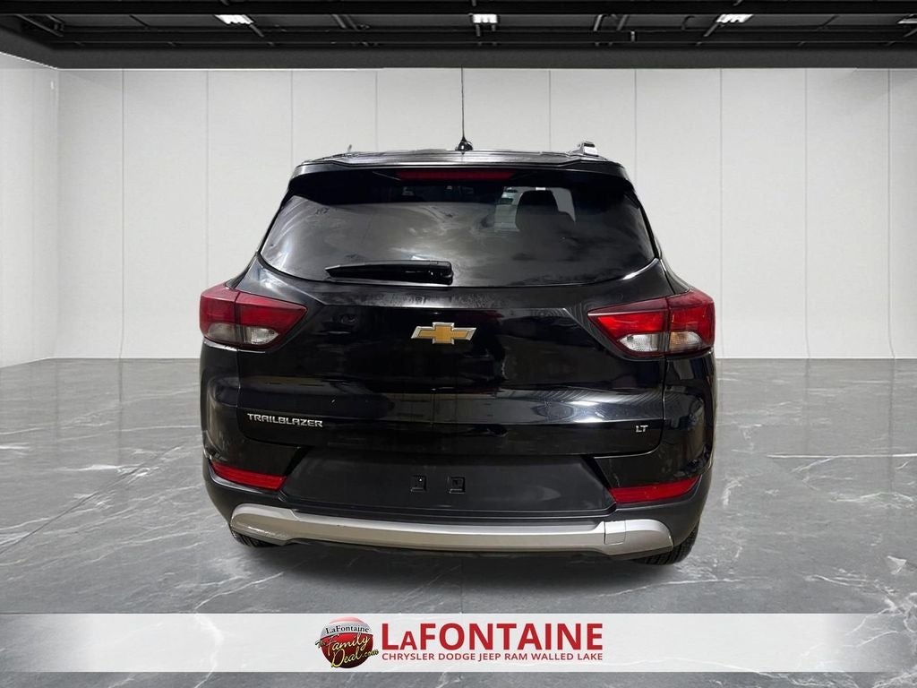 2025 Chevrolet Trailblazer FWD LT