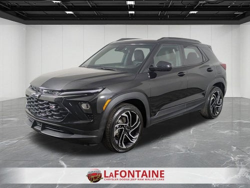 2024 Chevrolet TrailBlazer RS