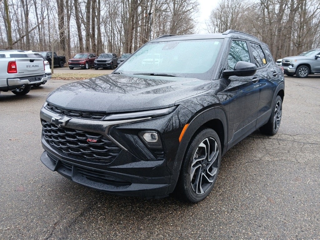 2024 Chevrolet TrailBlazer RS