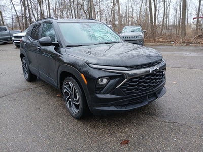 2024 Chevrolet TrailBlazer RS