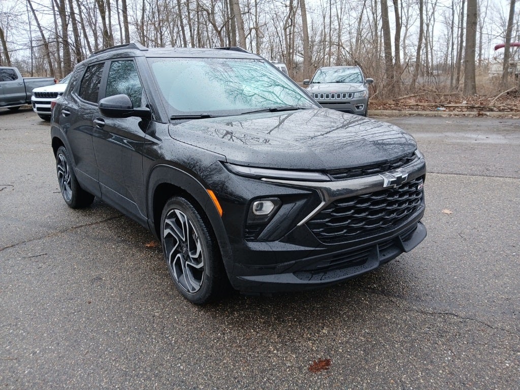 2024 Chevrolet TrailBlazer RS