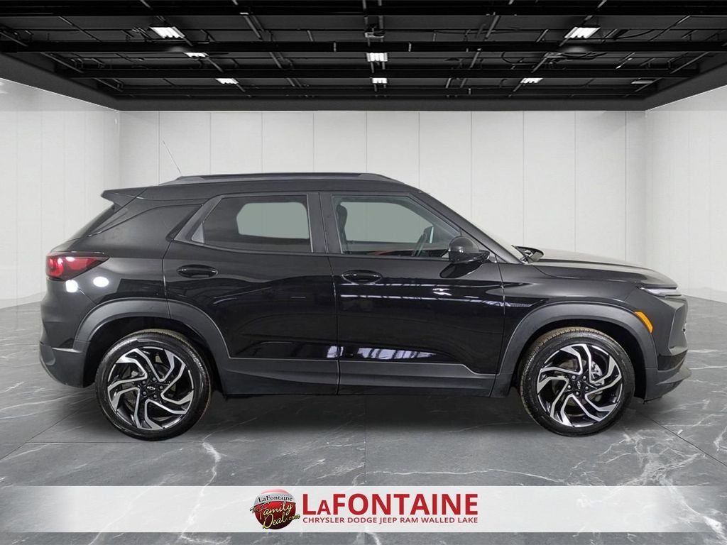2024 Chevrolet Trailblazer FWD RS