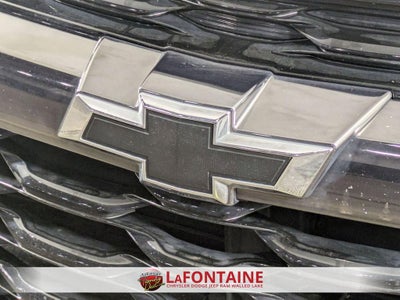 2024 Chevrolet Trailblazer FWD RS