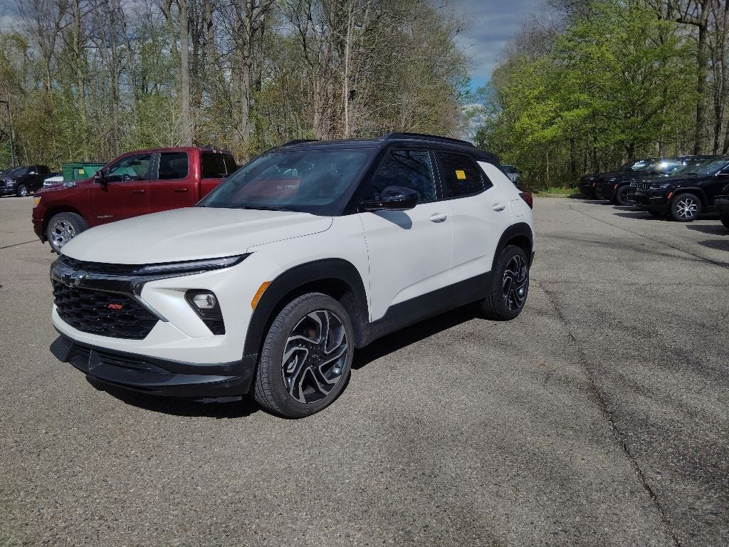 2025 Chevrolet Trailblazer AWD RS