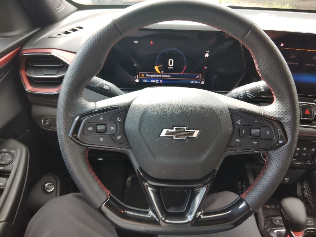 2025 Chevrolet Trailblazer AWD RS