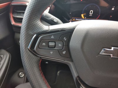 2025 Chevrolet Trailblazer AWD RS