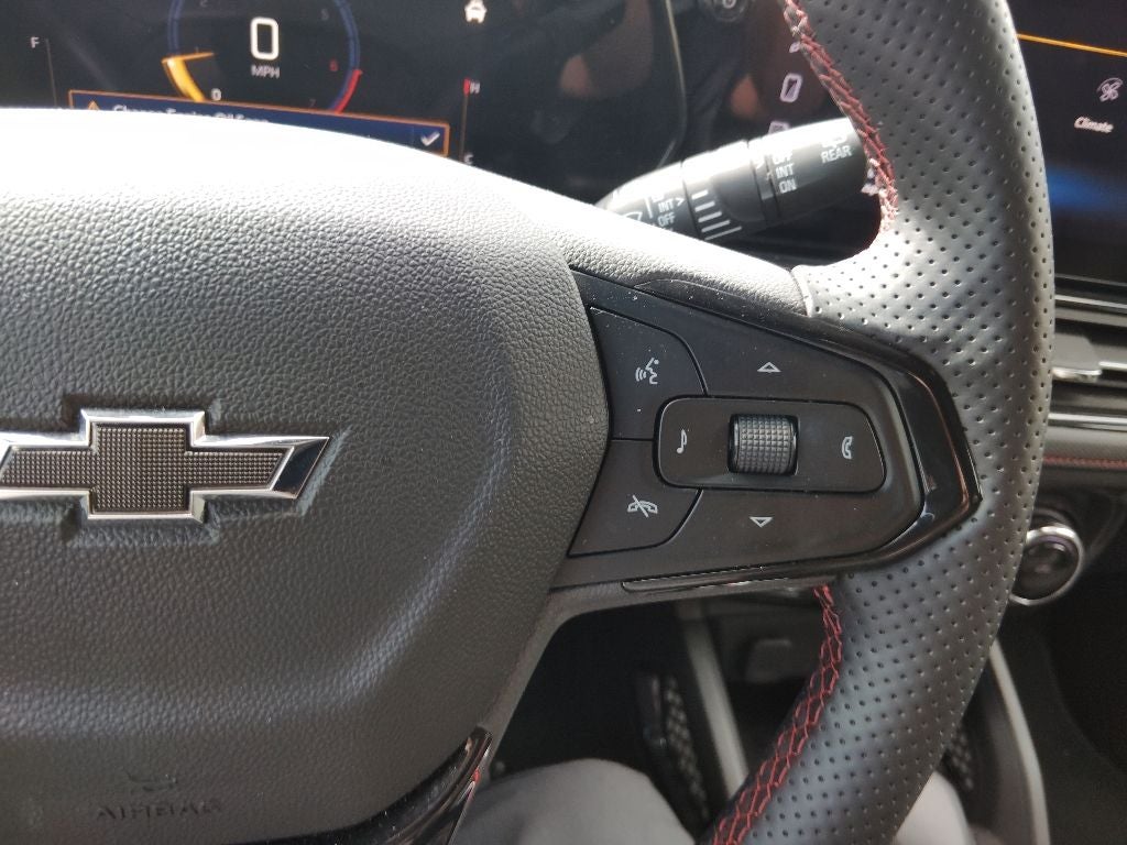 2025 Chevrolet Trailblazer AWD RS