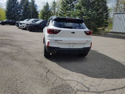 2025 Chevrolet Trailblazer AWD RS