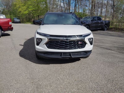 2025 Chevrolet Trailblazer AWD RS