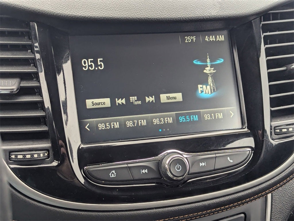 2017 Chevrolet Trax LT