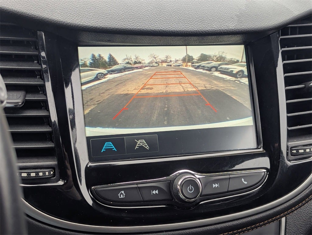 2017 Chevrolet Trax LT