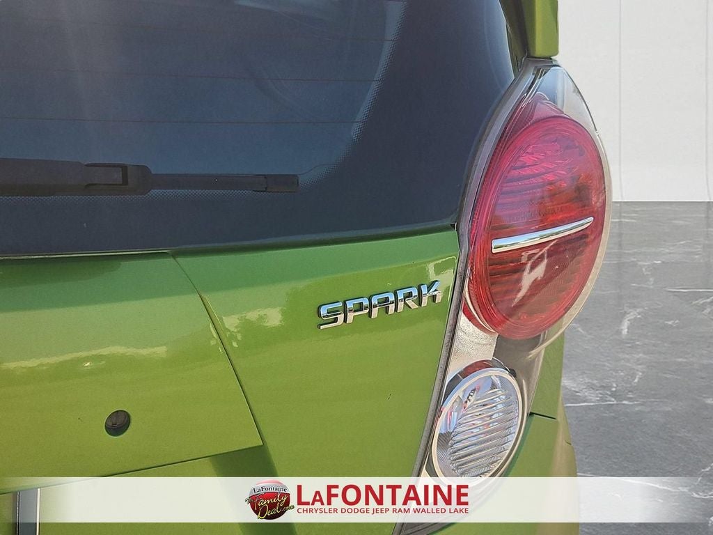 2015 Chevrolet Spark 1LT CVT