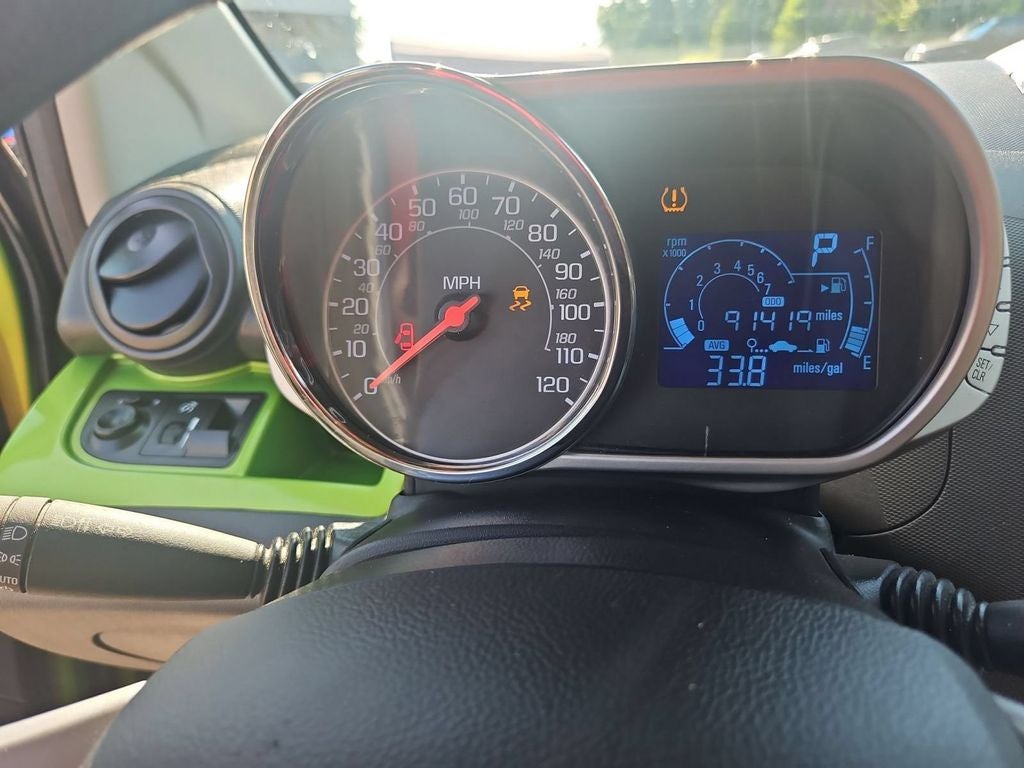 2015 Chevrolet Spark 1LT CVT