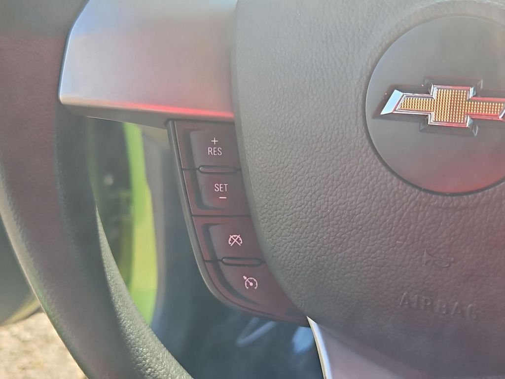 2015 Chevrolet Spark 1LT CVT