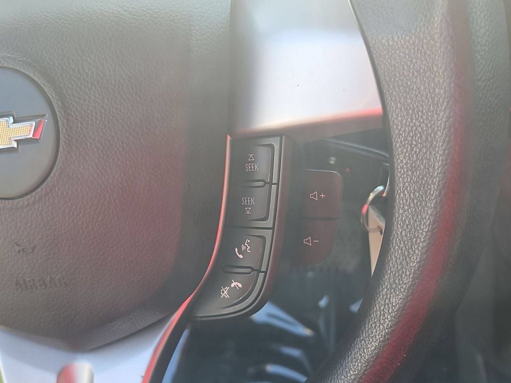 2015 Chevrolet Spark 1LT CVT