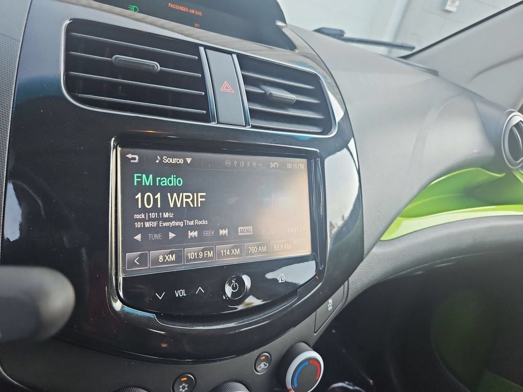 2015 Chevrolet Spark 1LT CVT