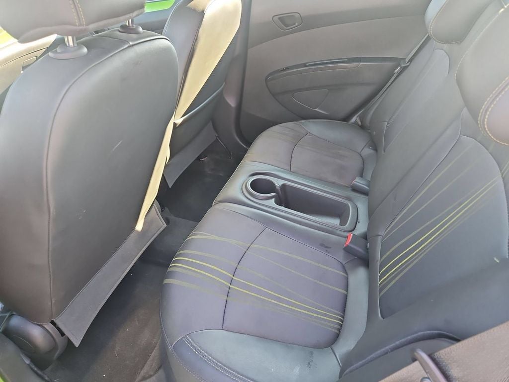 2015 Chevrolet Spark 1LT CVT
