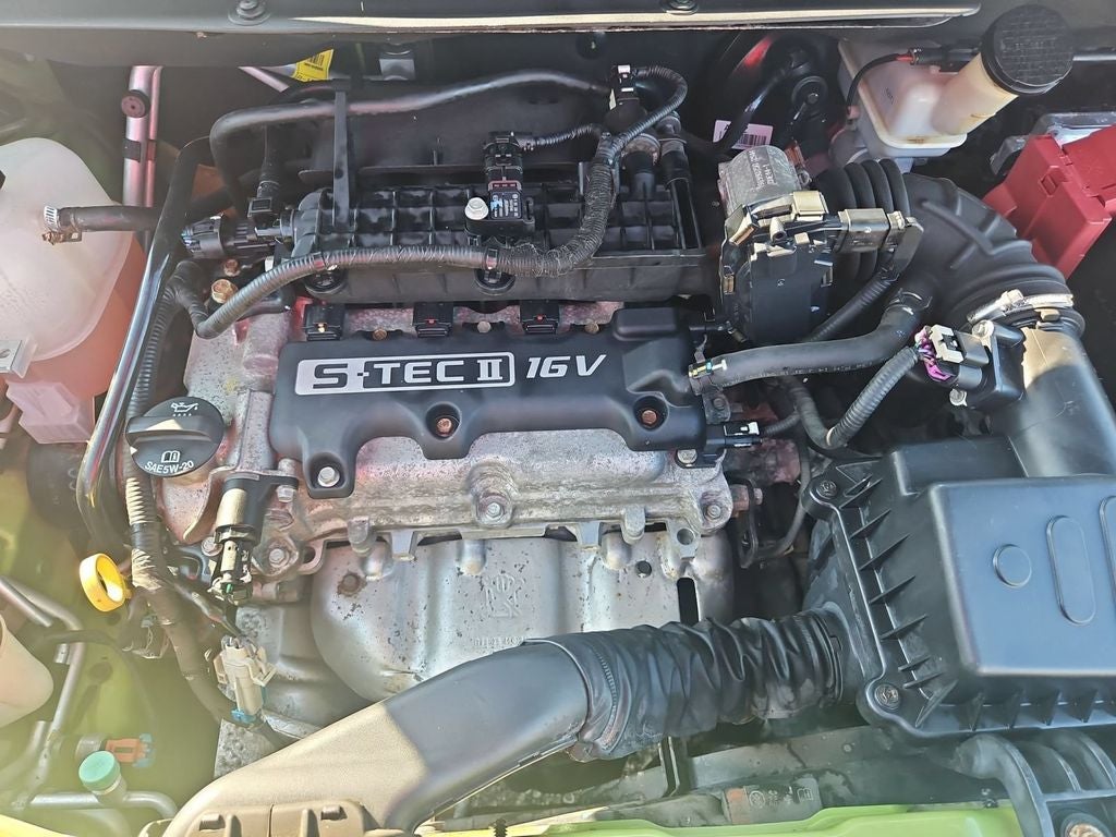 2015 Chevrolet Spark 1LT CVT