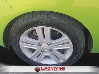 2015 Chevrolet Spark 1LT CVT