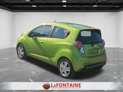 2015 Chevrolet Spark 1LT CVT