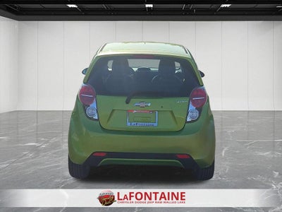 2015 Chevrolet Spark 1LT CVT