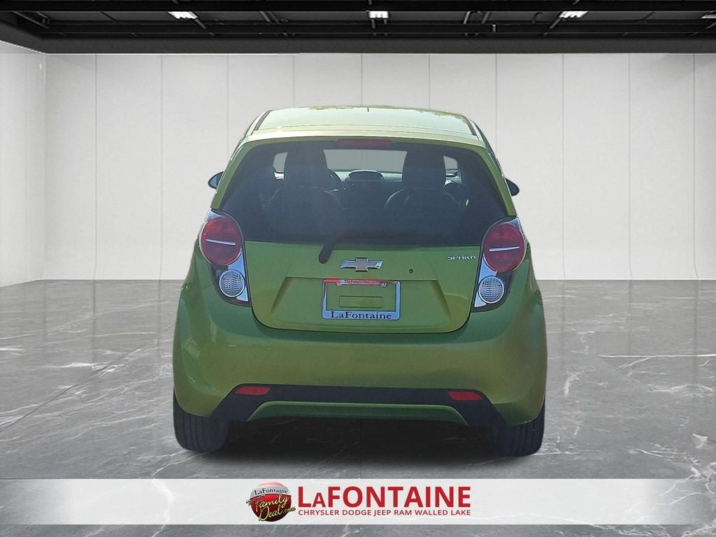 2015 Chevrolet Spark 1LT CVT