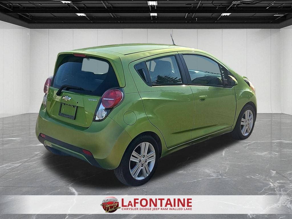 2015 Chevrolet Spark 1LT CVT