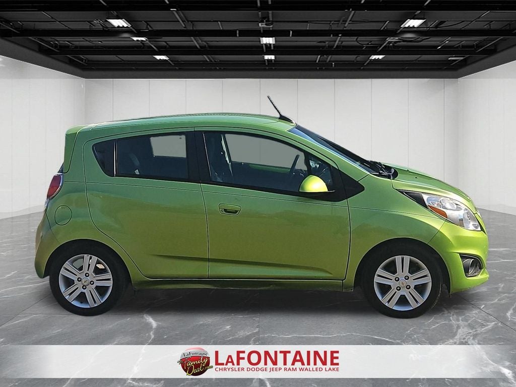 2015 Chevrolet Spark 1LT CVT