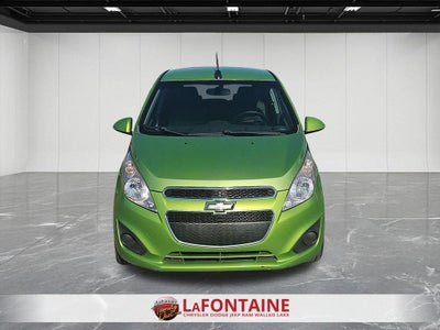 2015 Chevrolet Spark 1LT CVT