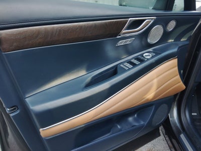 2024 Genesis GV80 2.5T AWD