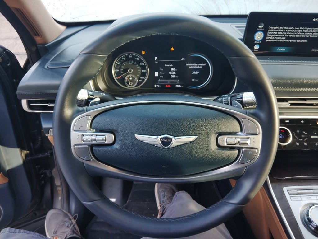 2024 Genesis GV80 2.5T AWD