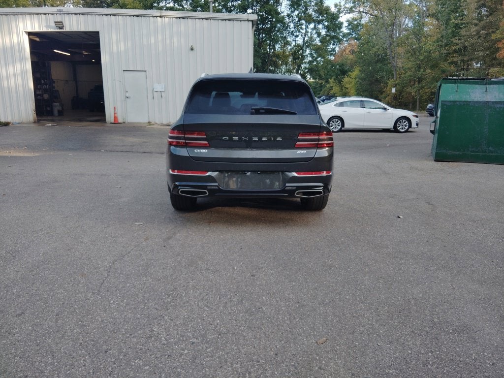 2024 Genesis GV80 2.5T AWD