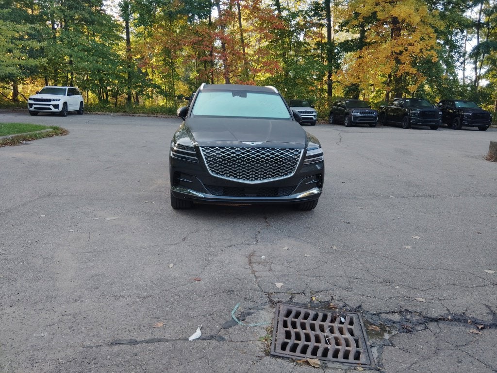 2024 Genesis GV80 2.5T AWD