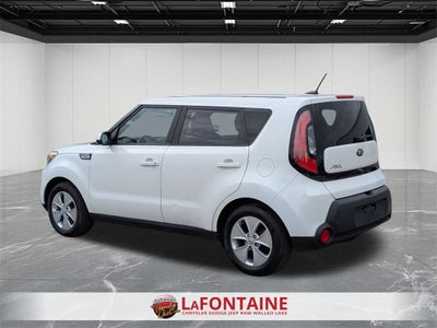 2016 Kia Soul Base