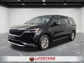 2024 Kia Carnival MPV LX Seat Package