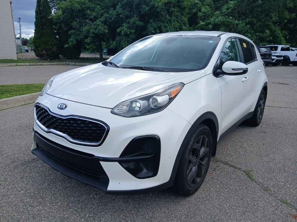 2022 Kia Sportage LX