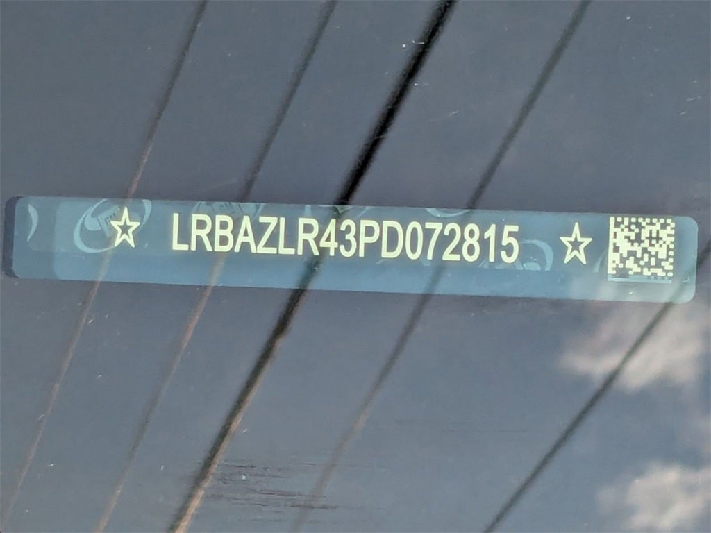 2023 Buick Envision Preferred FWD