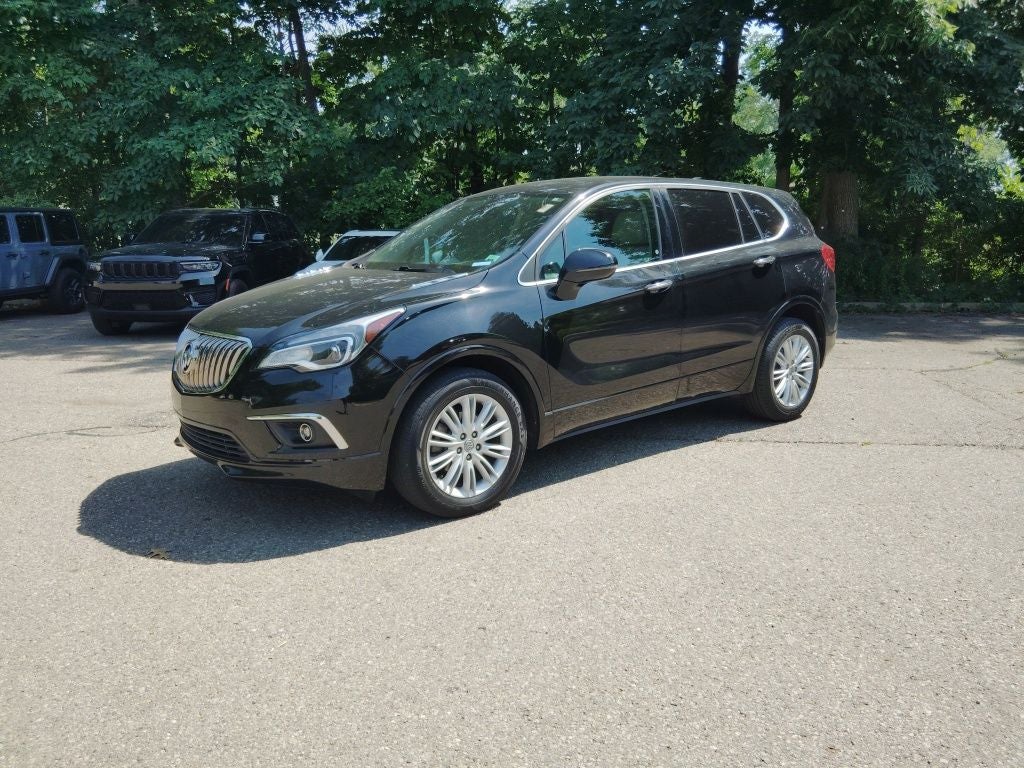 2018 Buick Envision Preferred