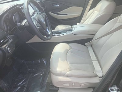 2018 Buick Envision Preferred