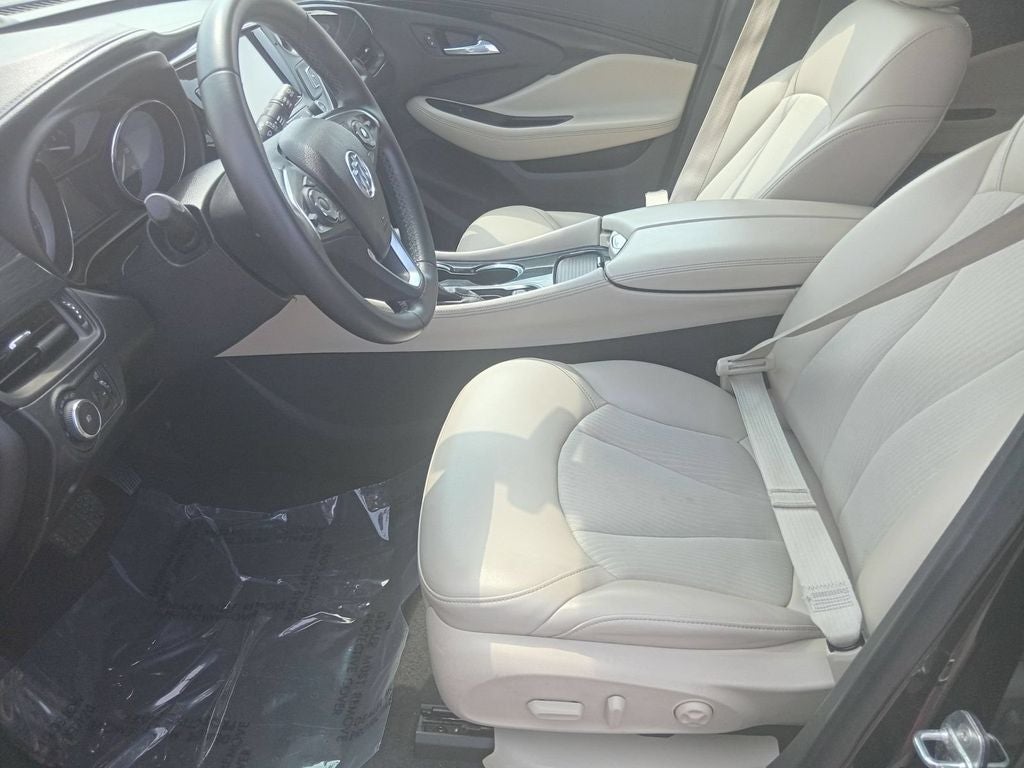 2018 Buick Envision Preferred