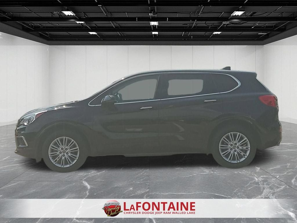 Used 2018 Buick Envision Preferred with VIN LRBFXCSAXJD002344 for sale in Walled Lake, MI