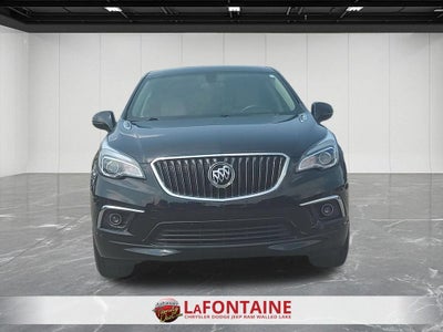 2018 Buick Envision Preferred