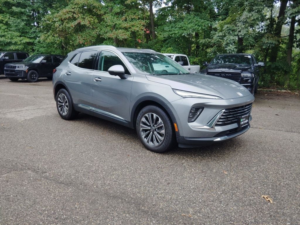 2024 Buick Envision Preferred AWD
