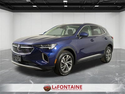 2023 Buick Envision Essence FWD